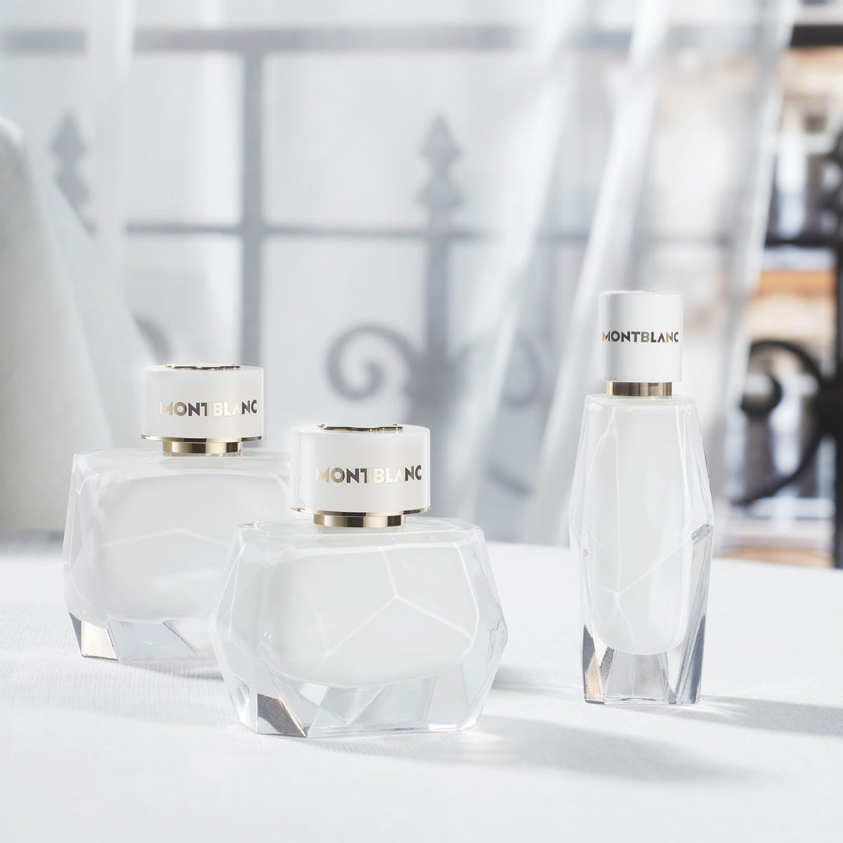 Floral Musky Vanilla Eau de Parfum O652