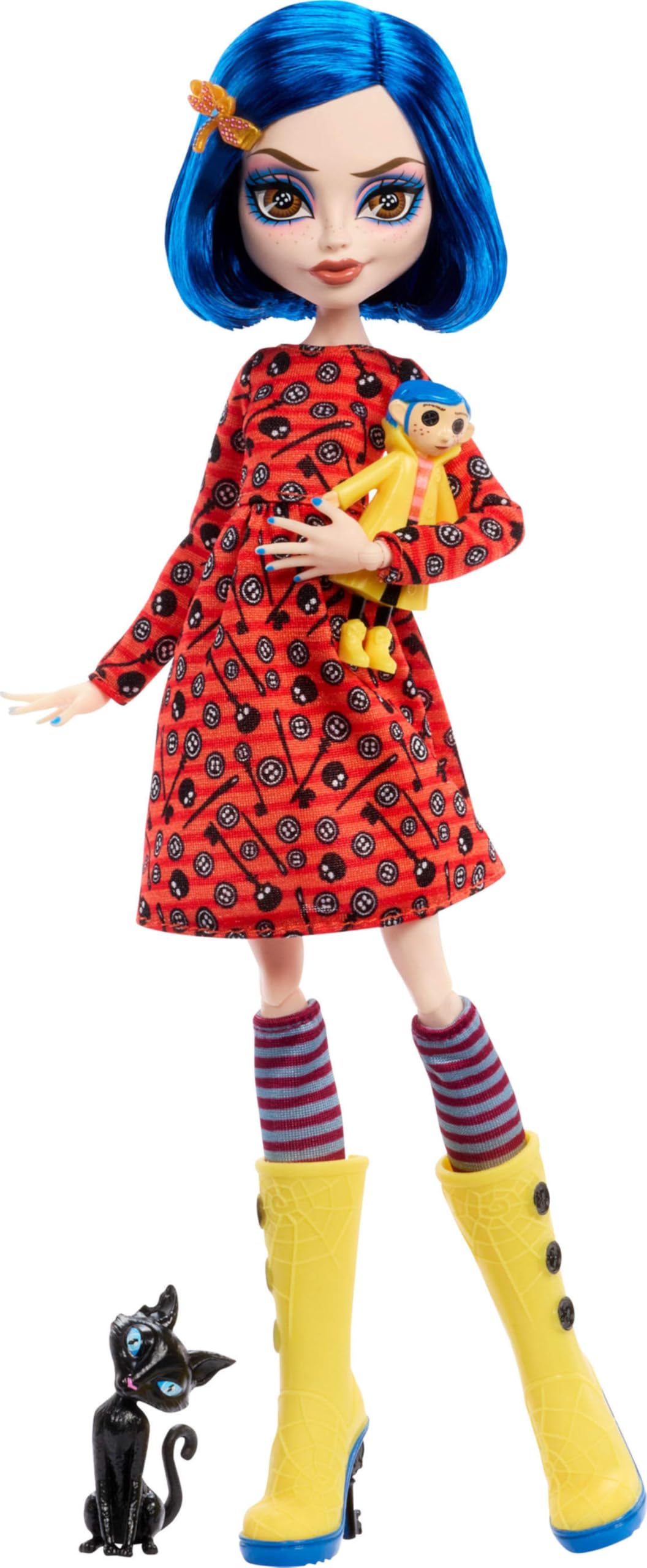 Coraline Doll E27129