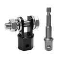 Scissor Jack Drill Adapter for 1/2 Inch Impact Wrench F45491