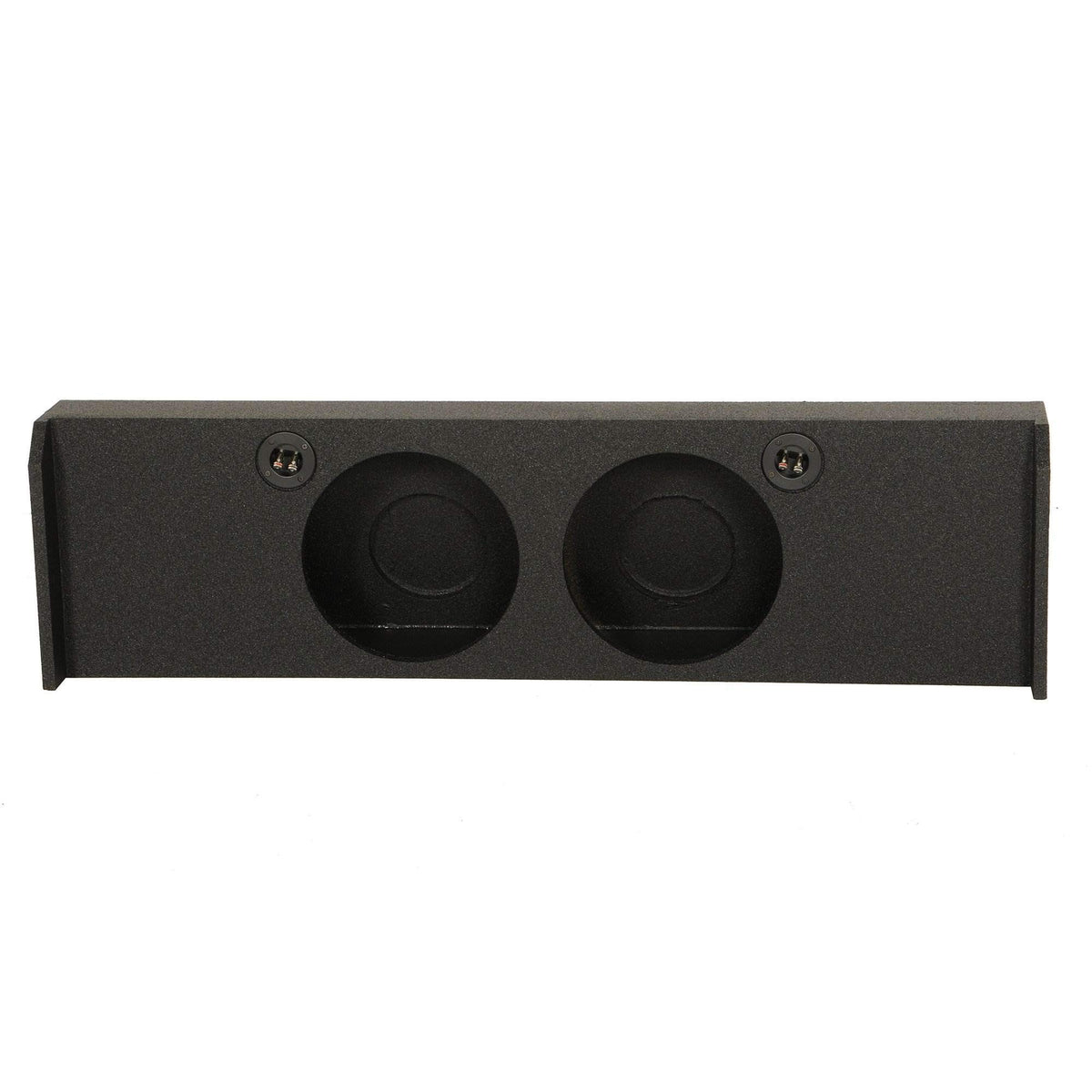 Dual 12in Subwoofer Box X342