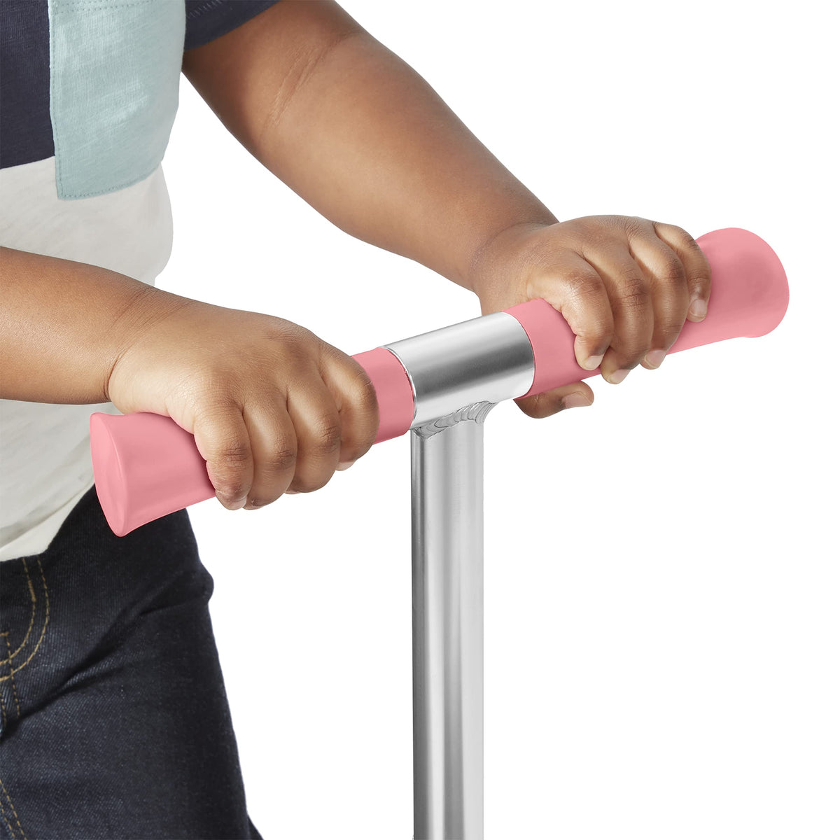 Pink Toddler Scooter F7873