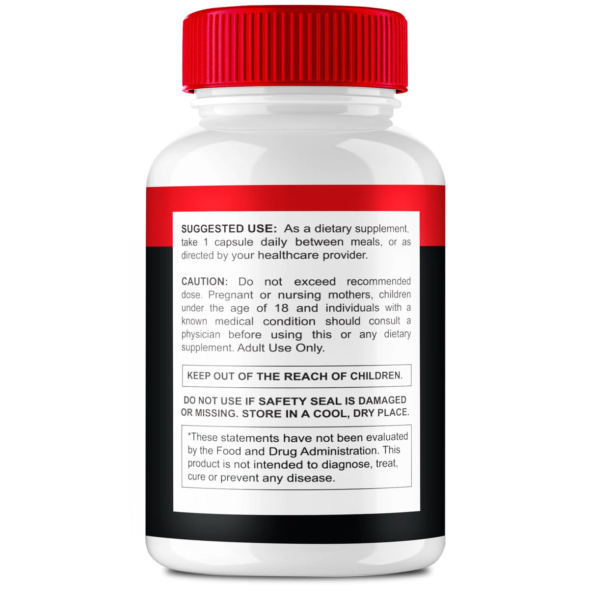 Blood Optimizer Capsules 5 Pack J2200