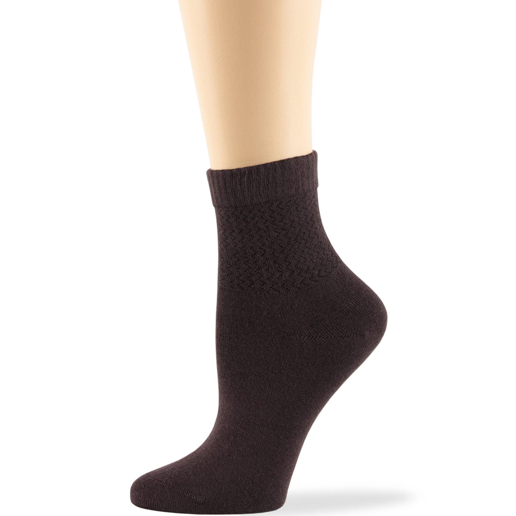 Viscose Bamboo Diabetic Socks 4 Pack P466