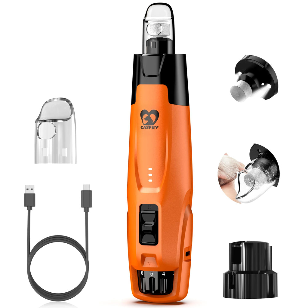 6-Speed Dog Nail Grinder O344598