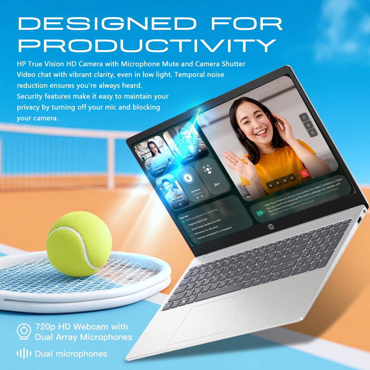15.6-inch Touchscreen Laptop, 16GB RAM, 512GB SSD E625