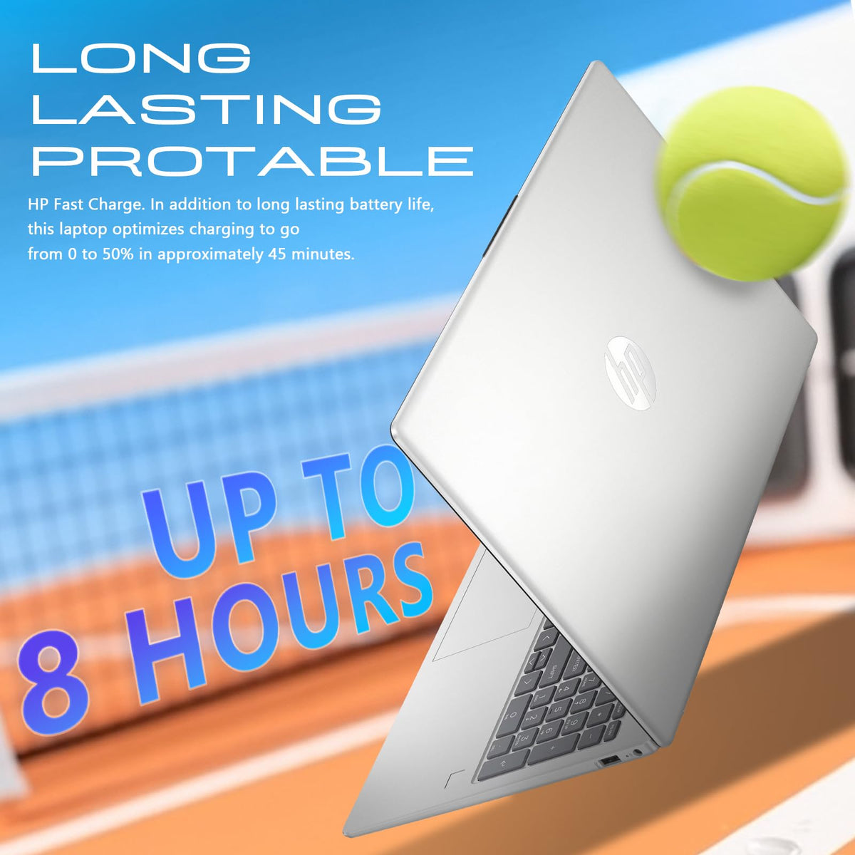 15.6-inch Touchscreen Laptop, 16GB RAM, 512GB SSD E625