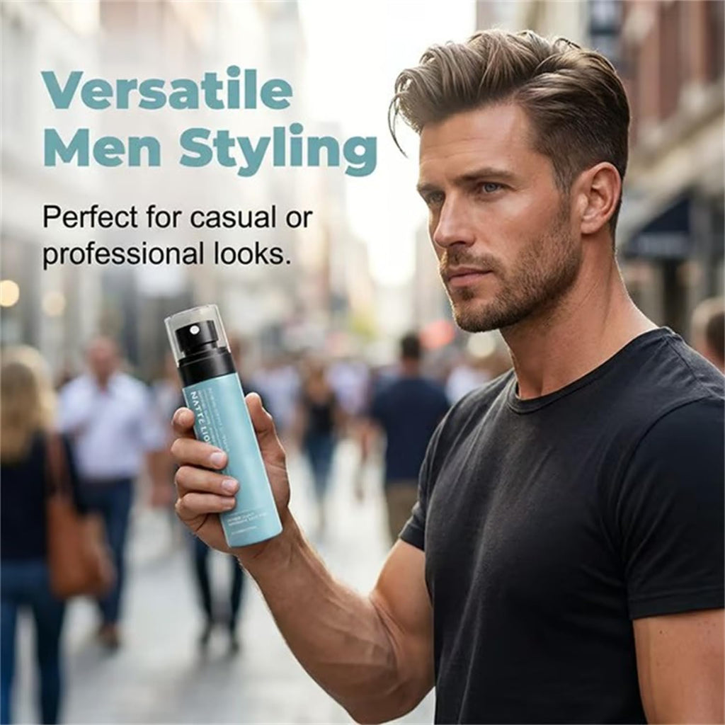 Quick-Dry Matte Styling Mud Spray 5 fl oz B7853
