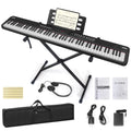 88 Key Semi Weighted Digital Piano with Stand K6457