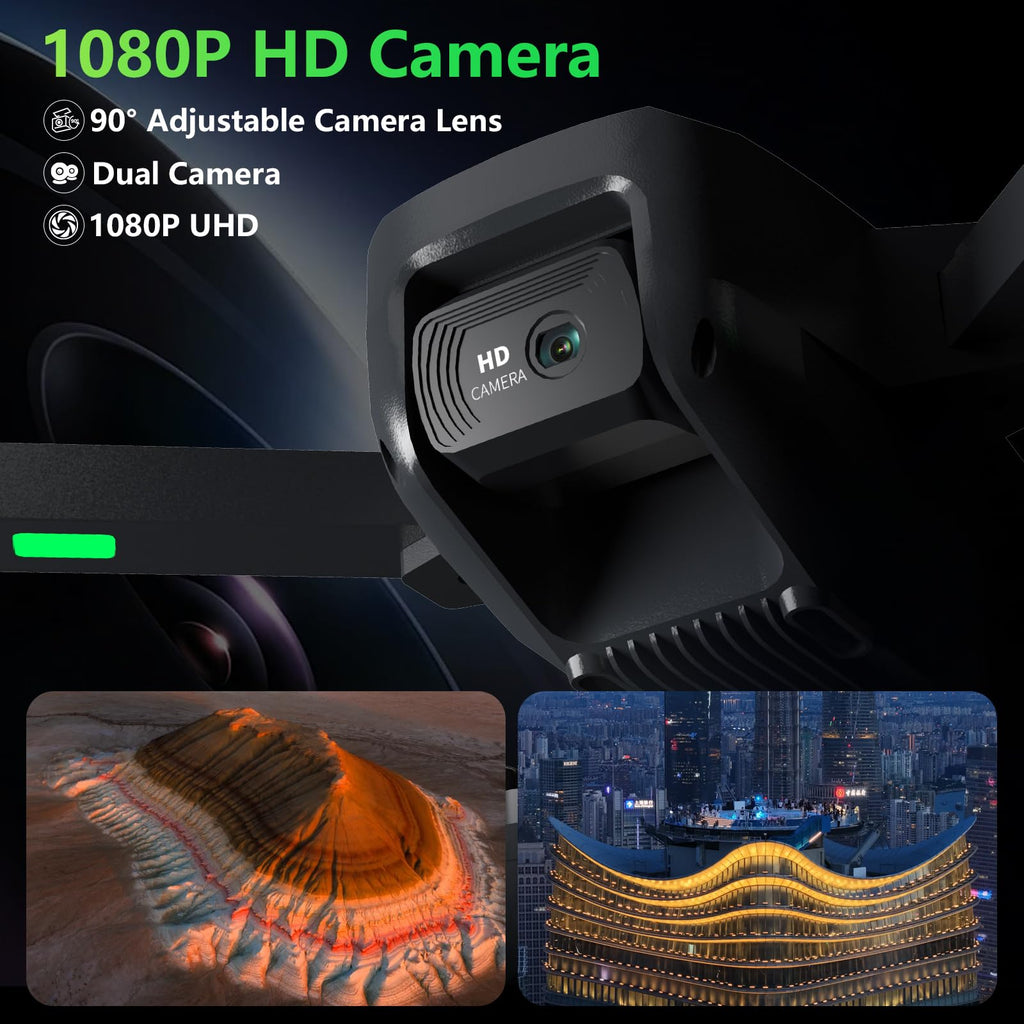 4K Camera Foldable Drone Under 249g Y1781