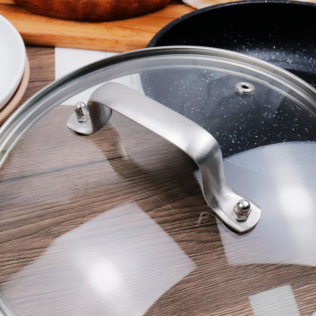 10" Tempered Glass Lid Q923199
