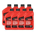 SAE 5W-30 8 Quarts Synthetic Blend Motor Oils X9785