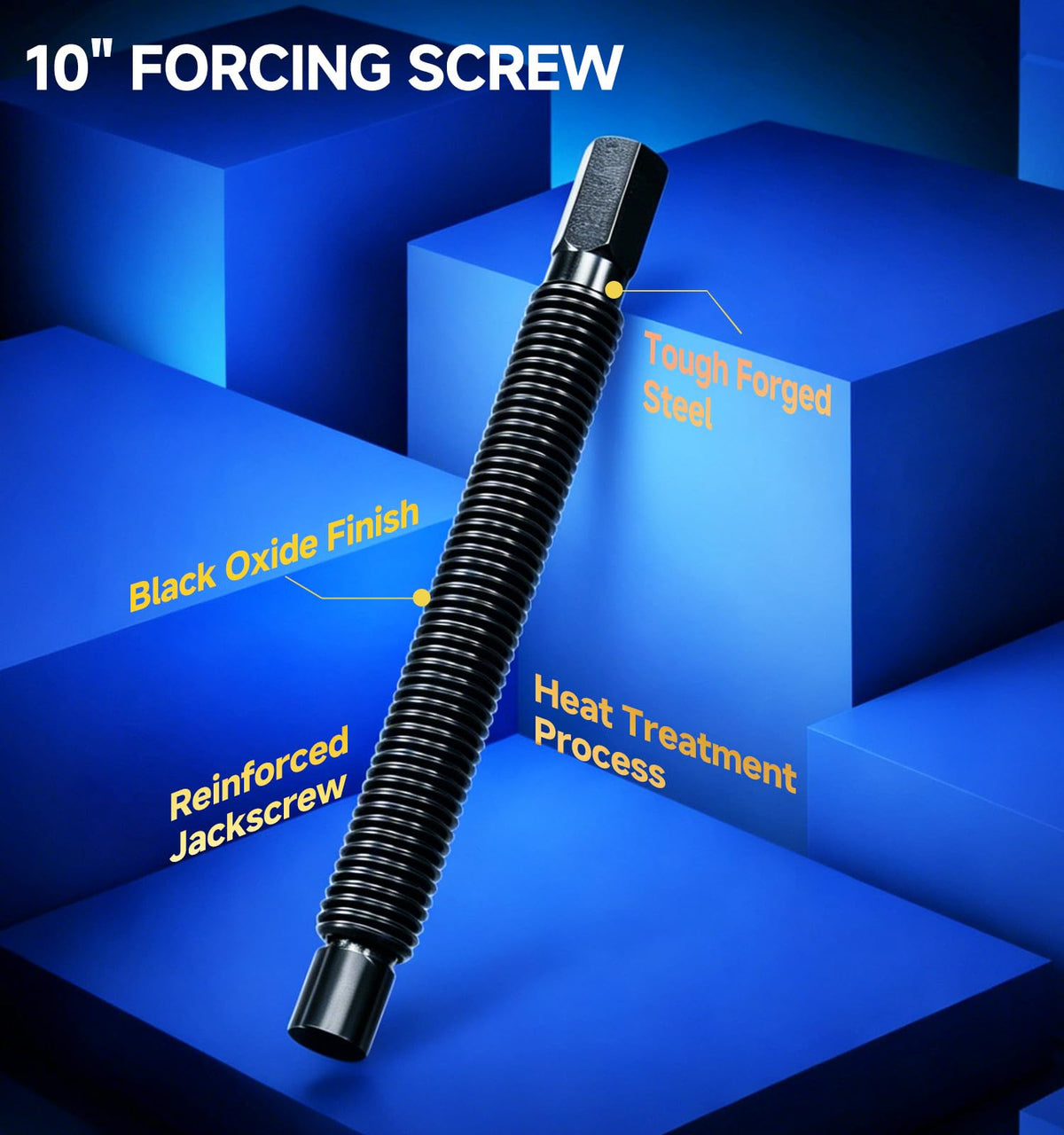 10PC Ball Joint Press Kit & Removal Tool Y280