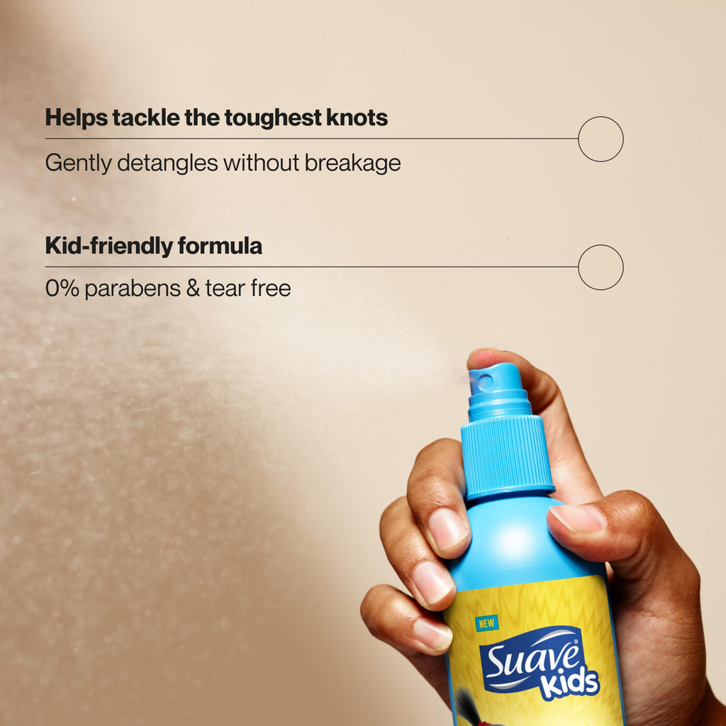 Kids Detangler Spray 10 oz Pack of 6 C244066