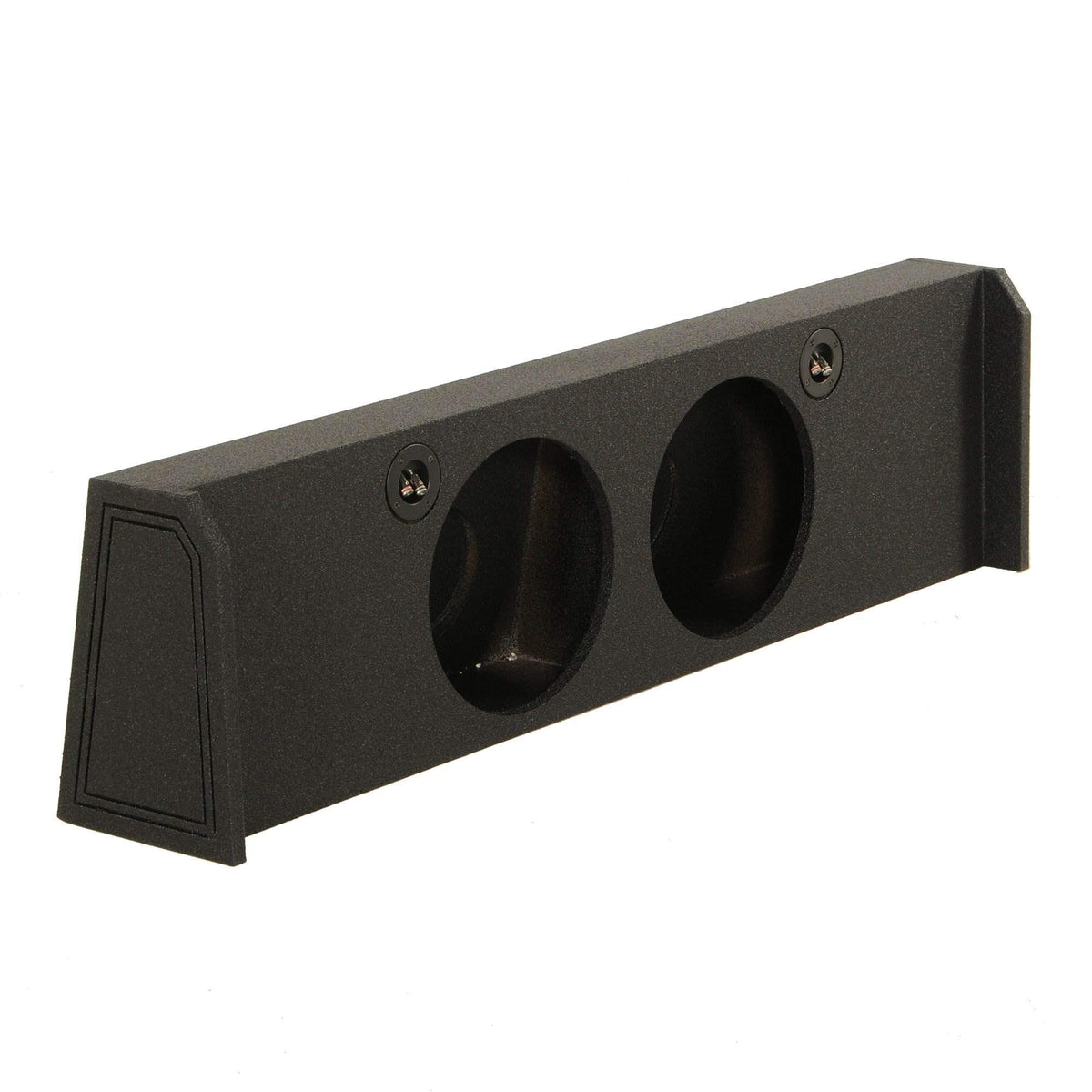 Dual 12in Subwoofer Box X342
