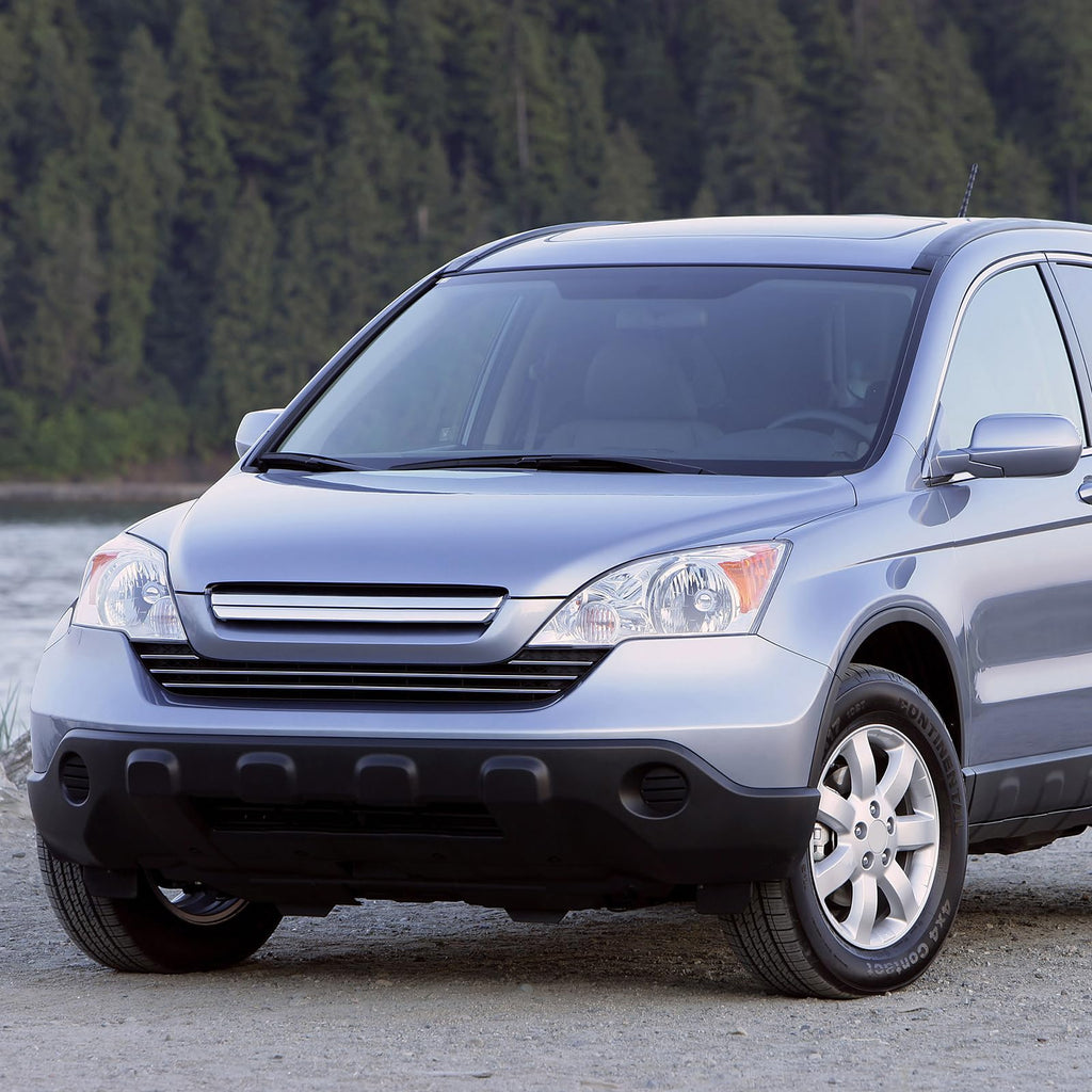 2007-2011 Honda Cr-V Chrome Headlights N142