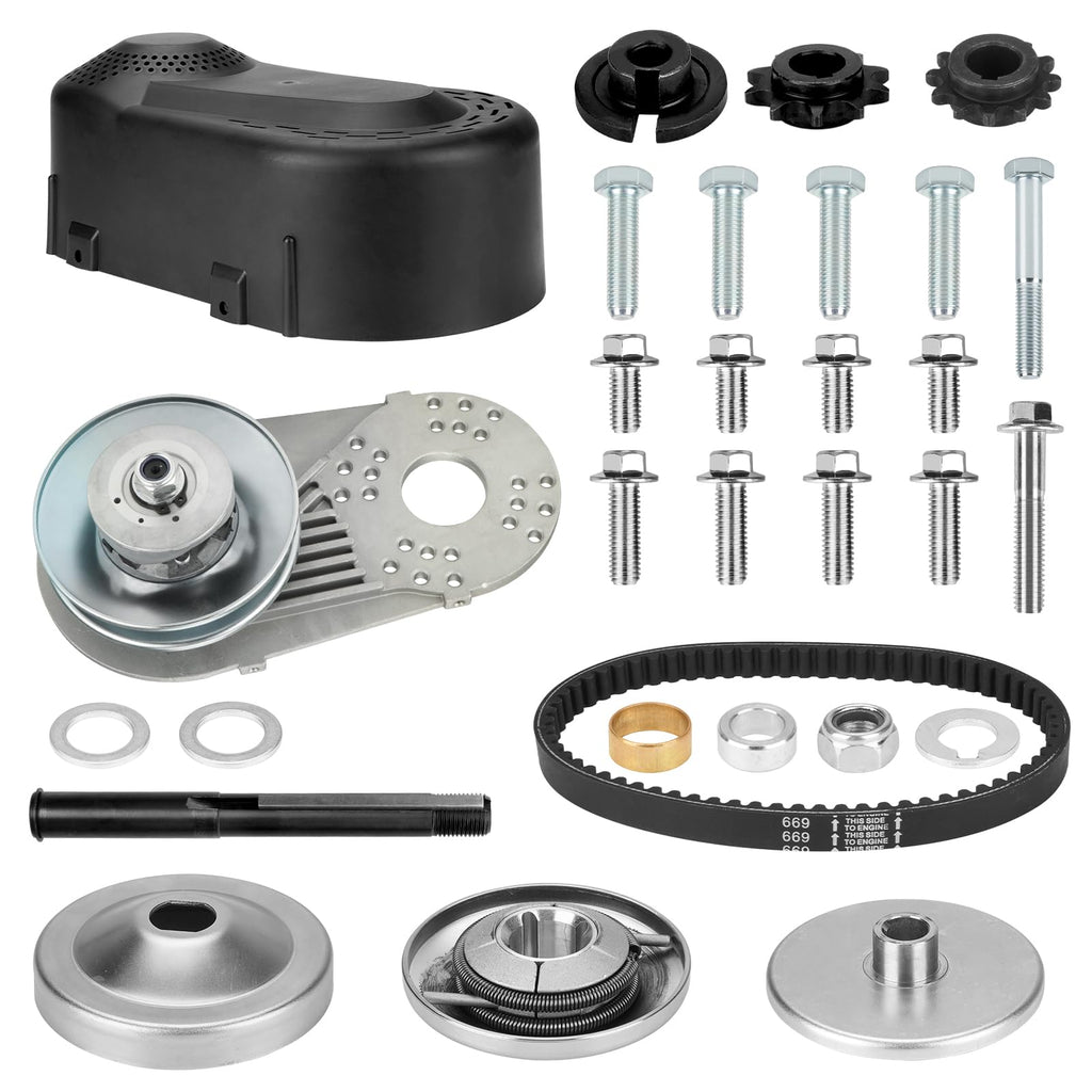 Torque Converter for 212cc Engine 3/4" Clutch Y835417