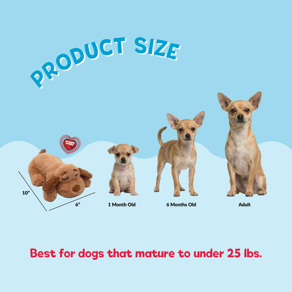 Heartbeat Toy for Small Breeds N12323