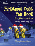Alto Saxophone Christmas Duet Book S101151