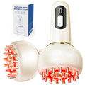 Leg Massager with Heat, Light, SoothingPulse & Vibration K415