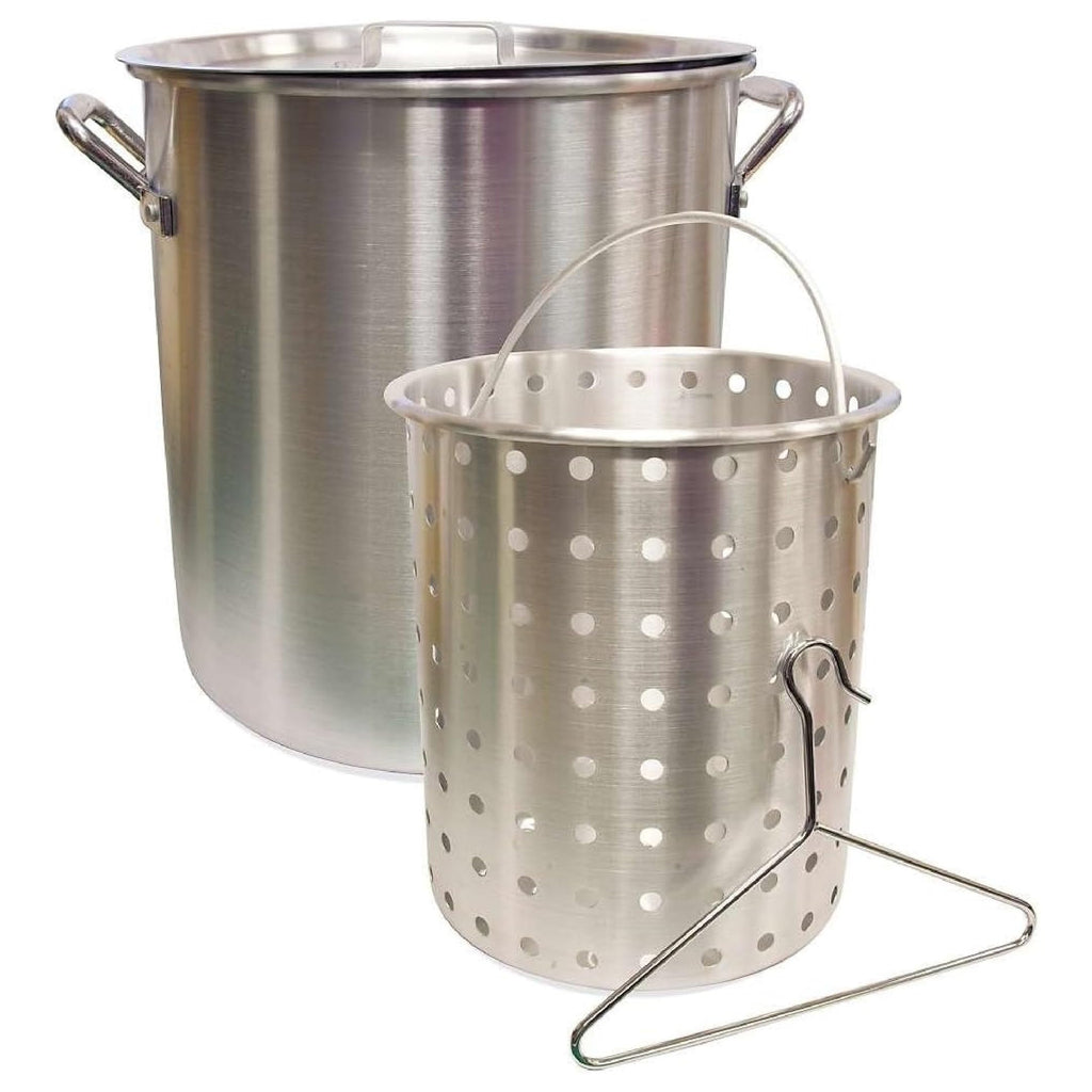 42-Quart Aluminum Pot M57643
