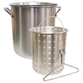 42-Quart Aluminum Pot M57643