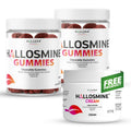 60 Chews 400mg Diosmin Hesperidin & Horse Chestnut Gummies U7221