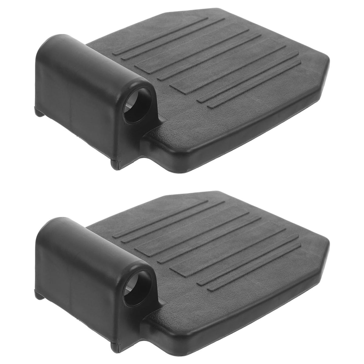4pcs Heavy Duty Wheelchair Leg Rest I690