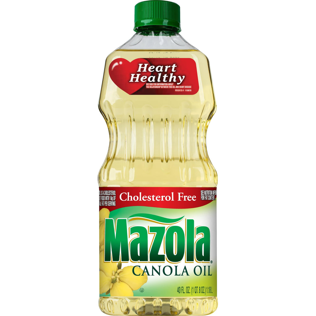 Canola Oil 40 oz W830268