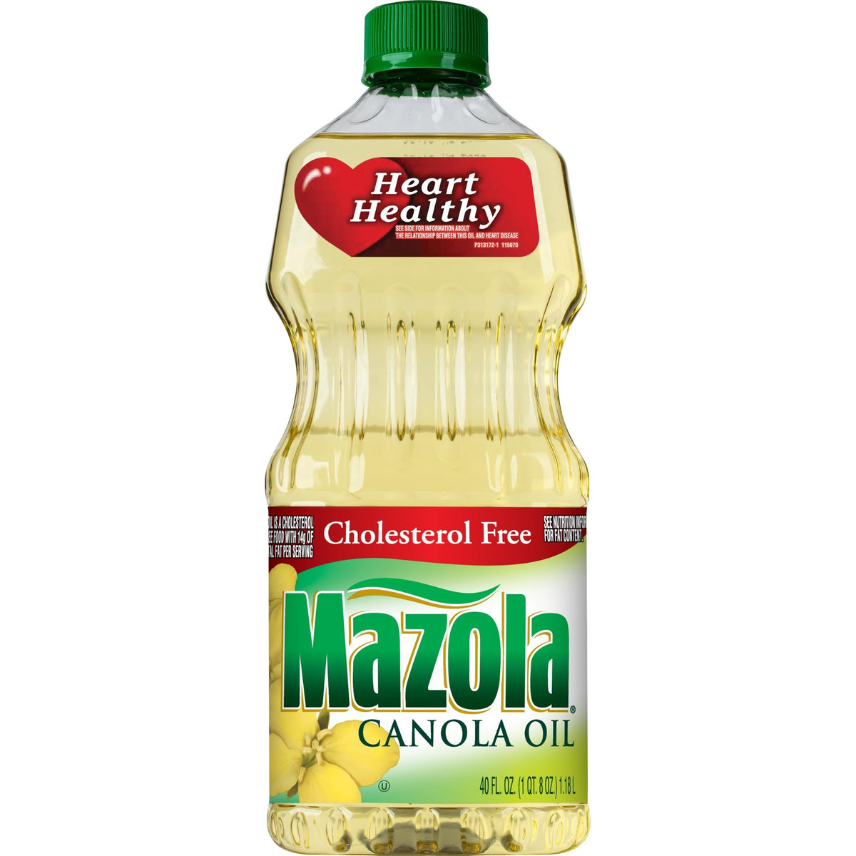 Canola Oil 40 oz W830268