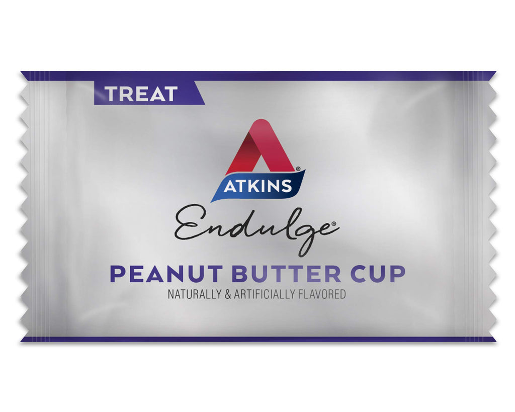 Dark Chocolate Protein Shake, 15g Protein, 2g Net Carb, 12 Count & Peanut Butter Cups, 0g Sugar, 20 Count N208