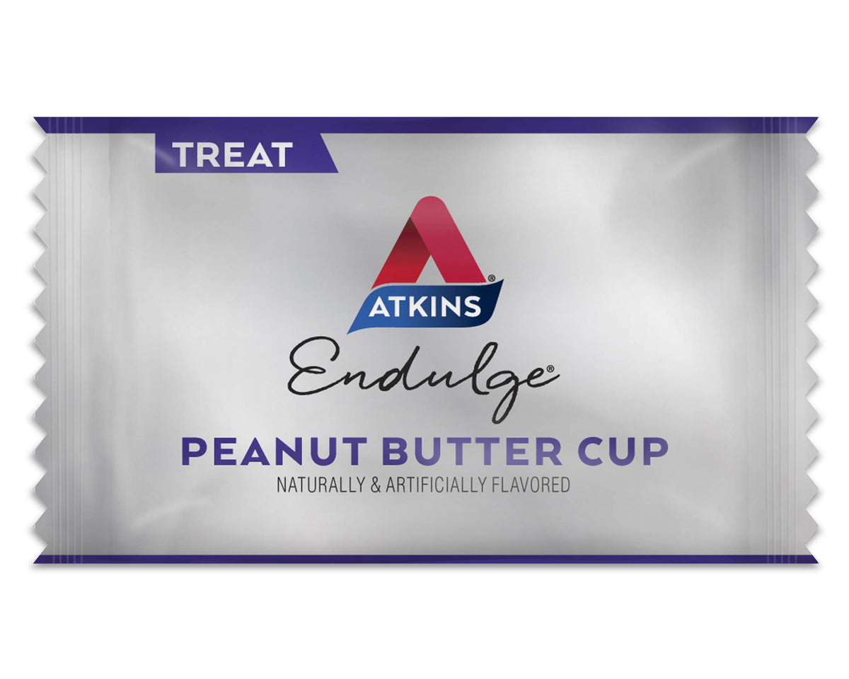 Dark Chocolate Protein Shake, 15g Protein, 2g Net Carb, 12 Count & Peanut Butter Cups, 0g Sugar, 20 Count N208