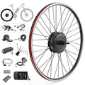 48V 750W Rear Electric Bike Conversion Kit S747347