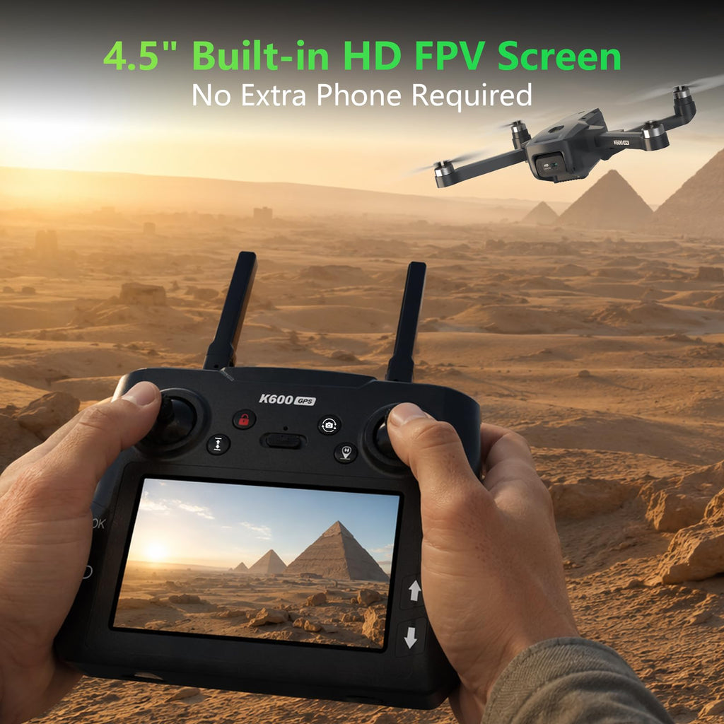 4K Camera Foldable Drone Under 249g Y1781
