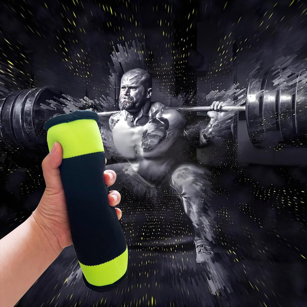 Soft Hand Weights with Hand Straps I47004