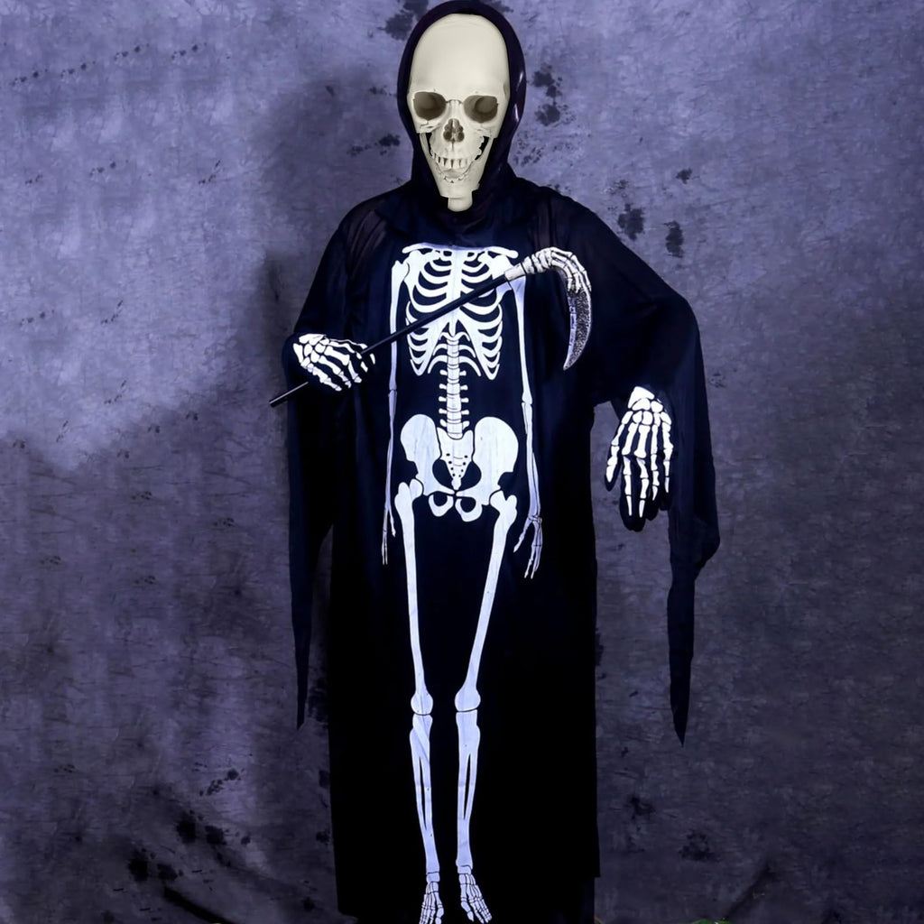 Life Size Poseable Skeleton H762618
