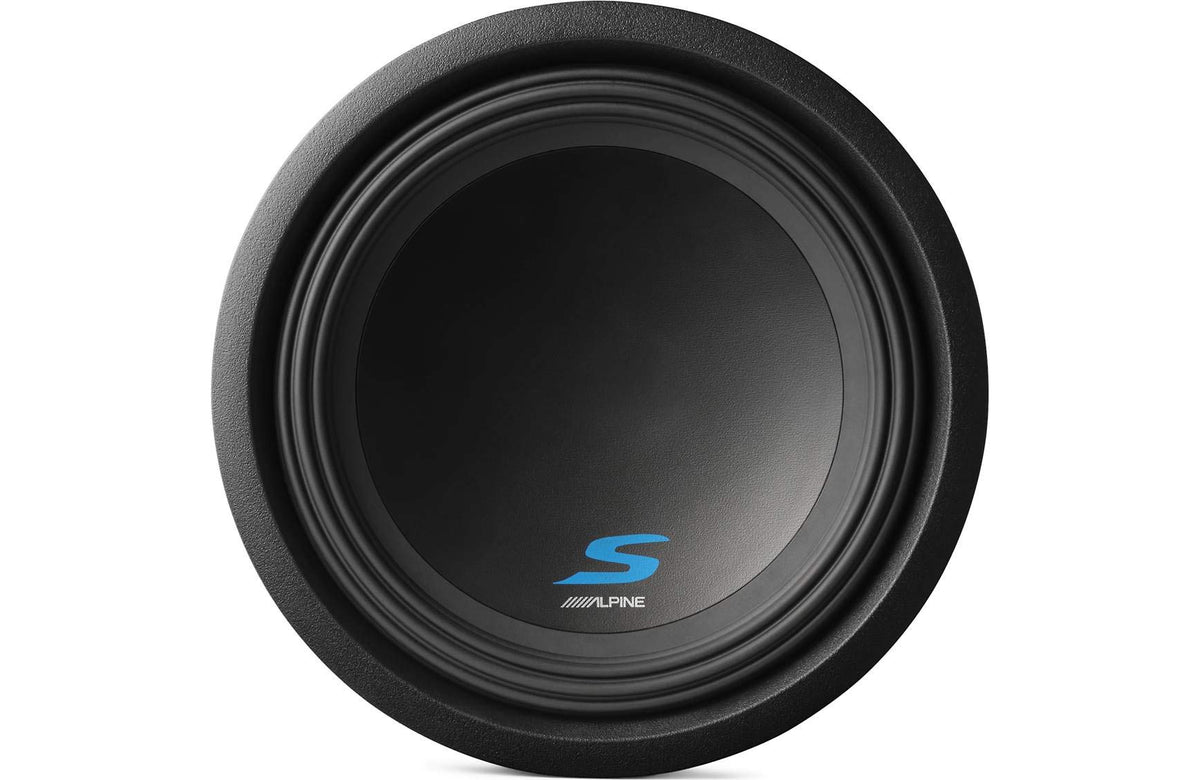 12" Sub Box and Amp O3541