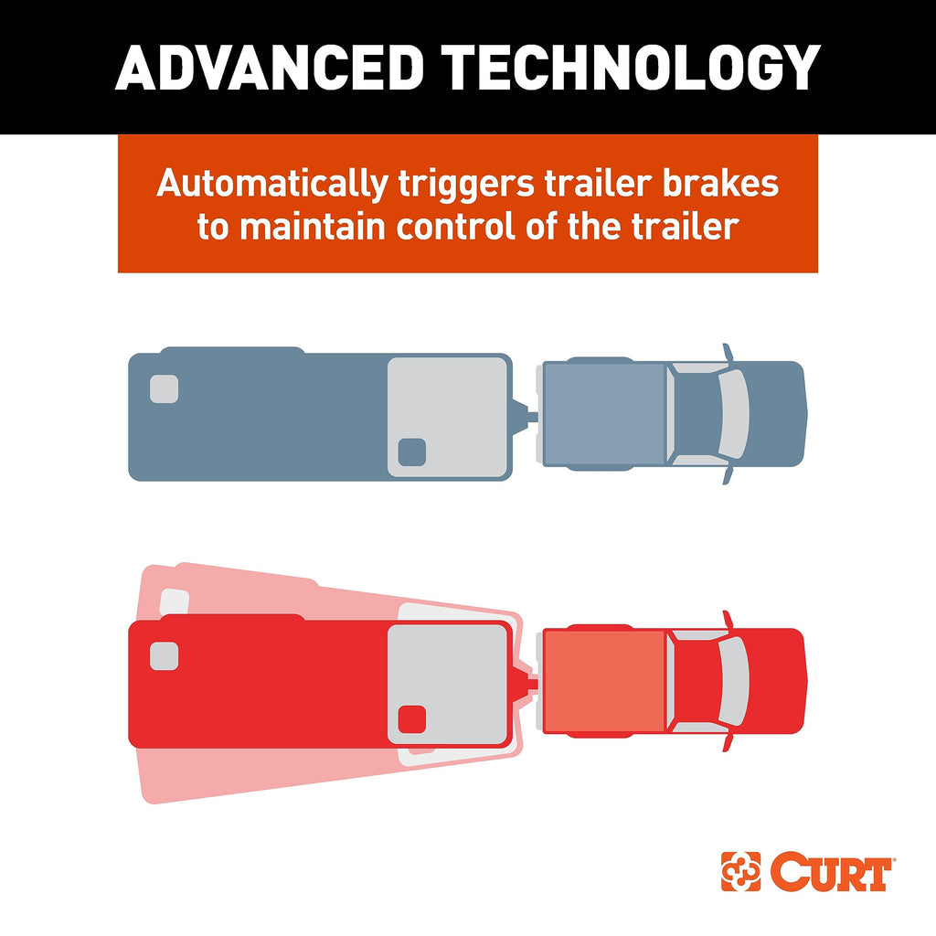 Bluetooth Trailer Sway Control System I9993