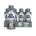 Chocolate High Protein Shake 42g 14oz 12 Pack U248595