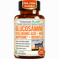 Glucosamine Sulfate 1000mg Joint Supplement 60 Caps C603