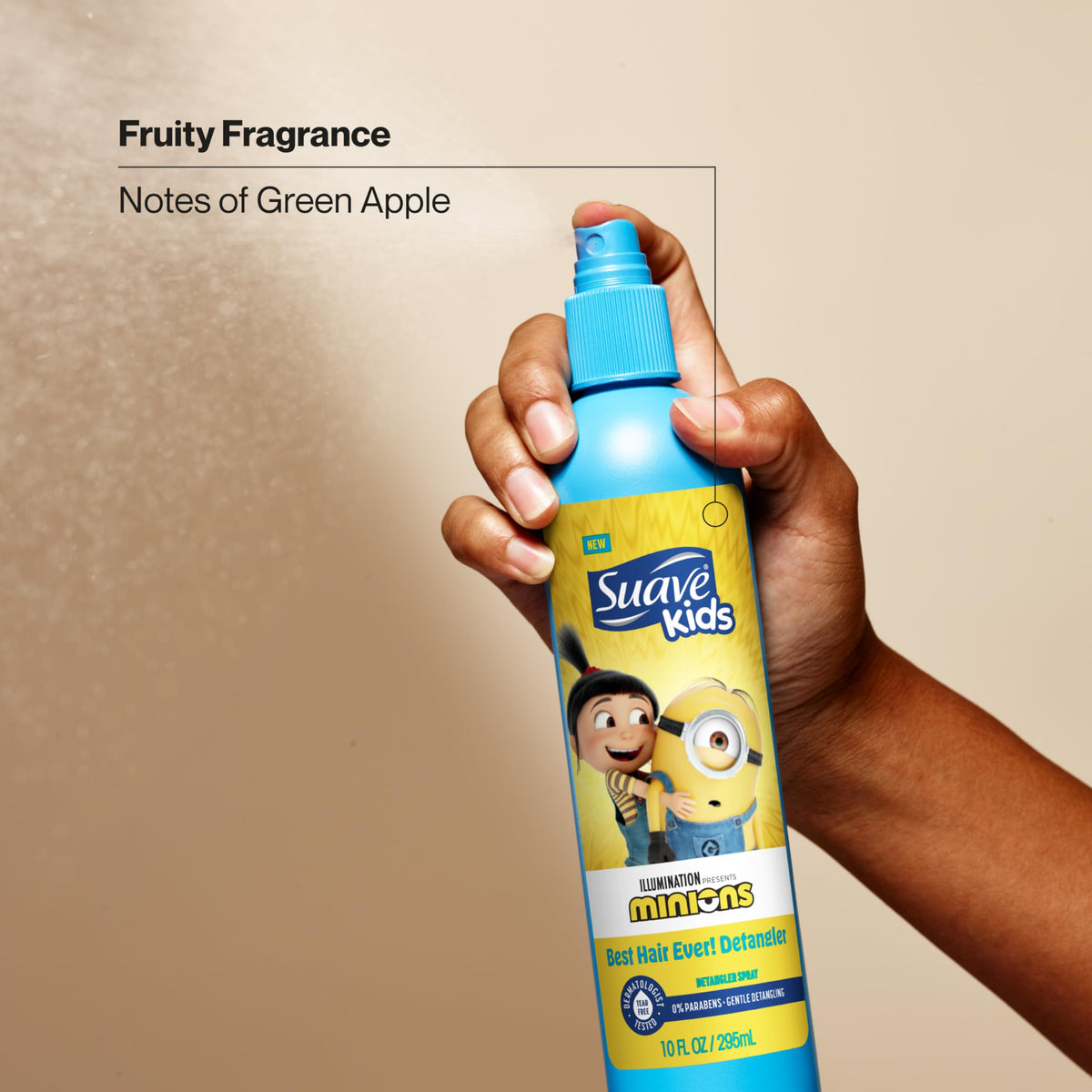 Kids Detangler Spray 10 oz Pack of 6 C244066