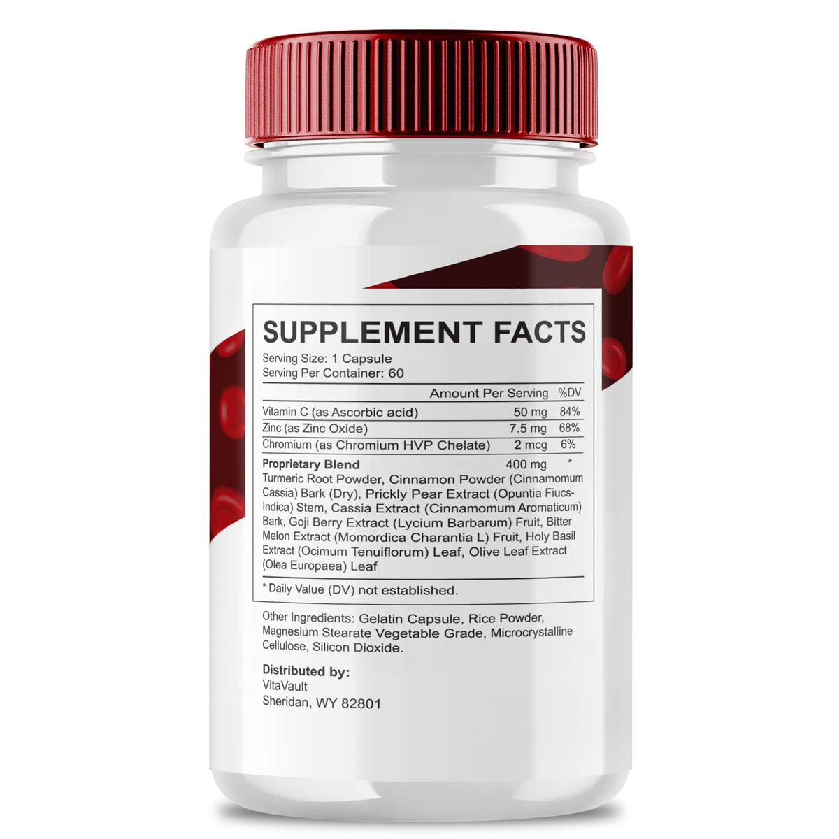 Dietary Supplement (2 Pack) K82042