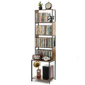 6-Tier CD DVD Storage Rack I688