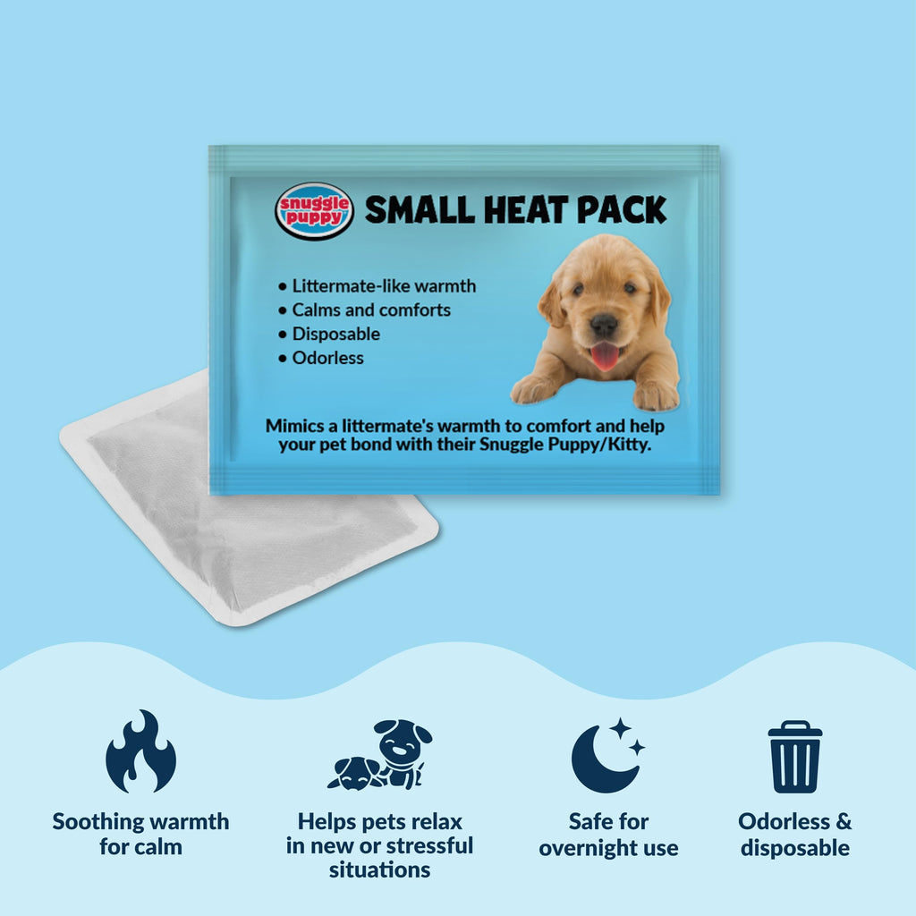 Heartbeat Toy for Small Breeds N12323