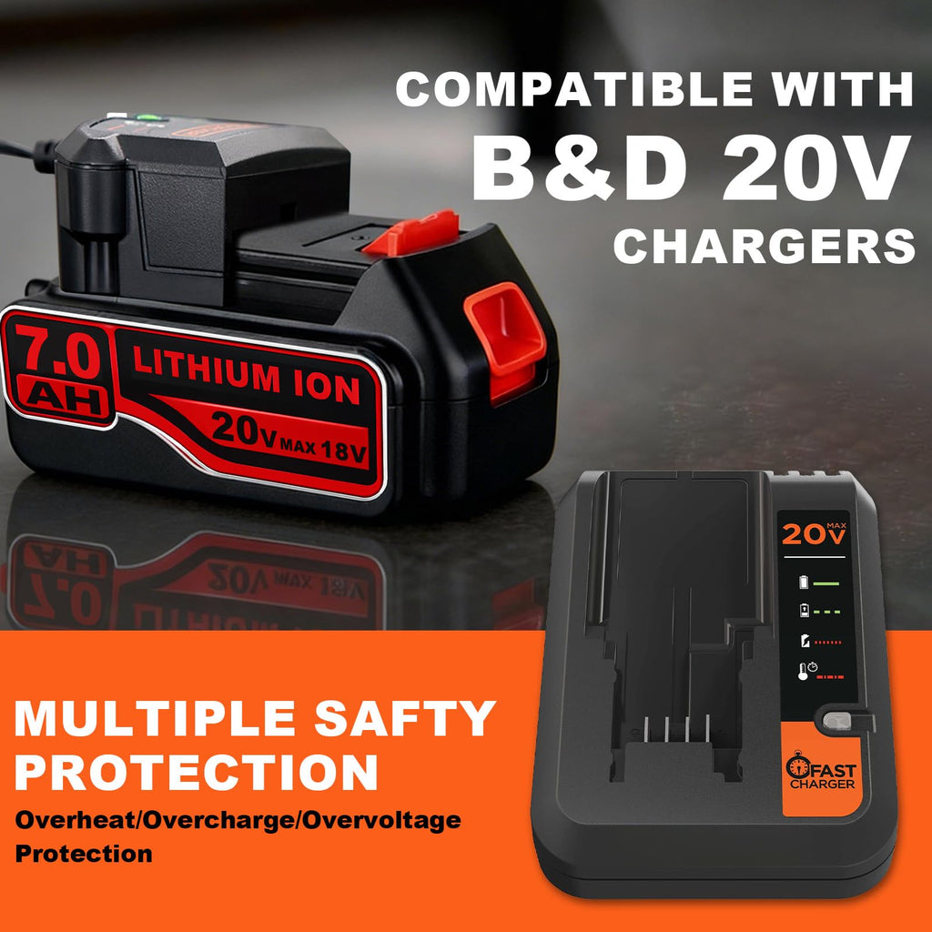 7.0Ah Replacement Battery X828251