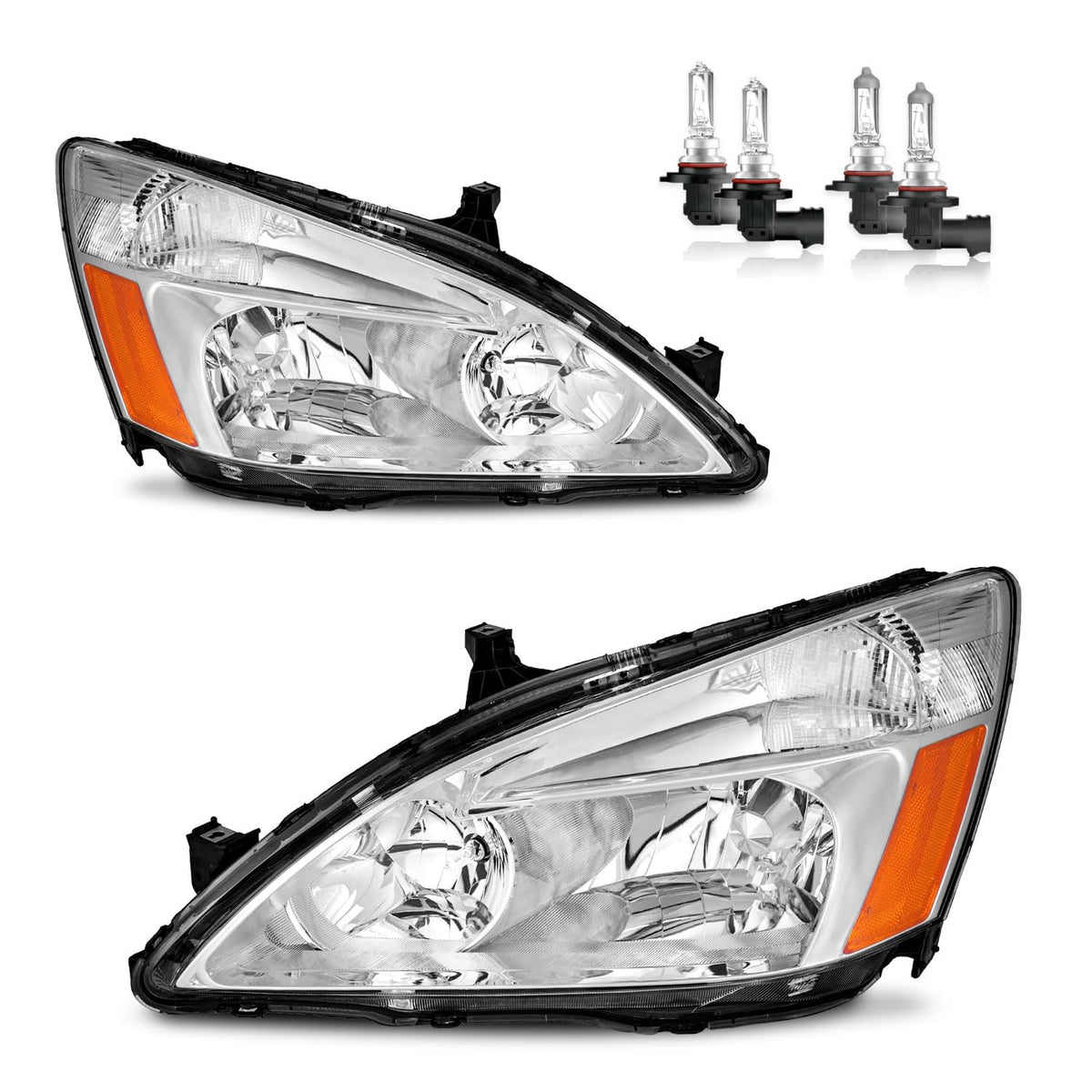 Headlights Assembly for Honda Accord L445010