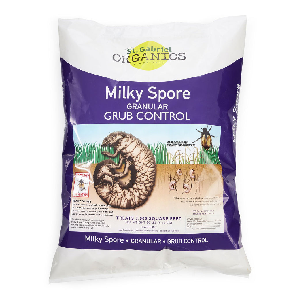 20 Pound Granular Japanese Beetle Grub Killer R885592