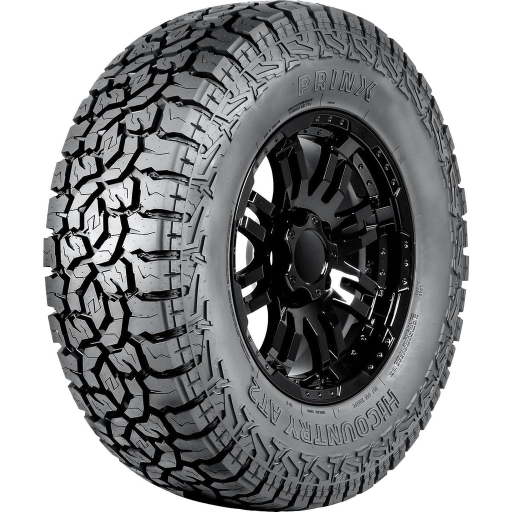 275/55R20 117T XL All Terrain Light Truck Tire G762