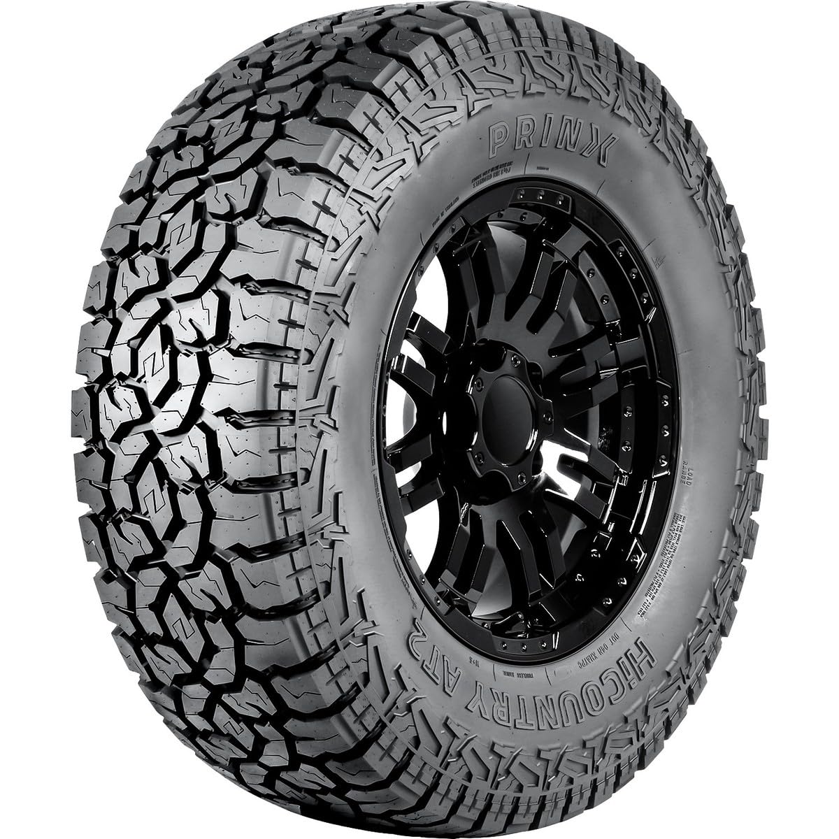 275/55R20 117T XL All Terrain Light Truck Tire G762