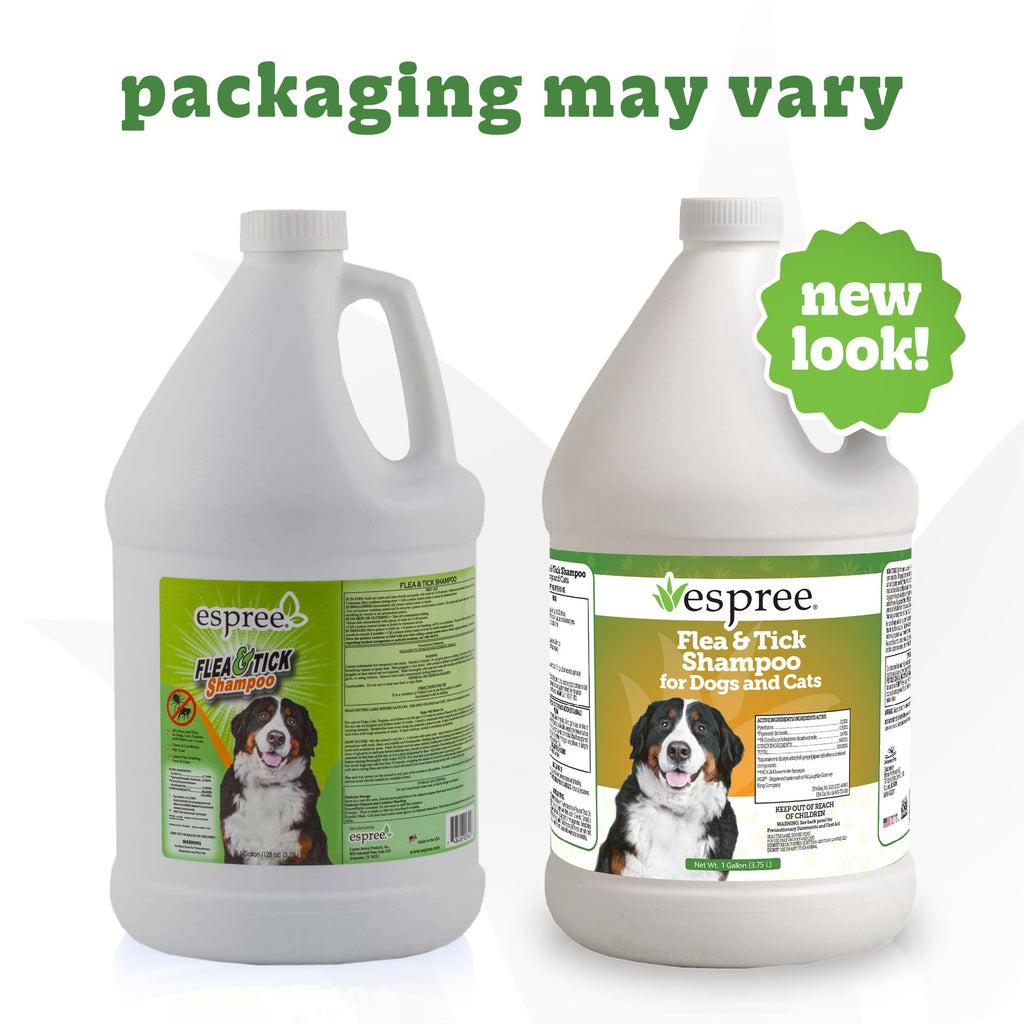 Flea & Tick Dog Shampoo V5578