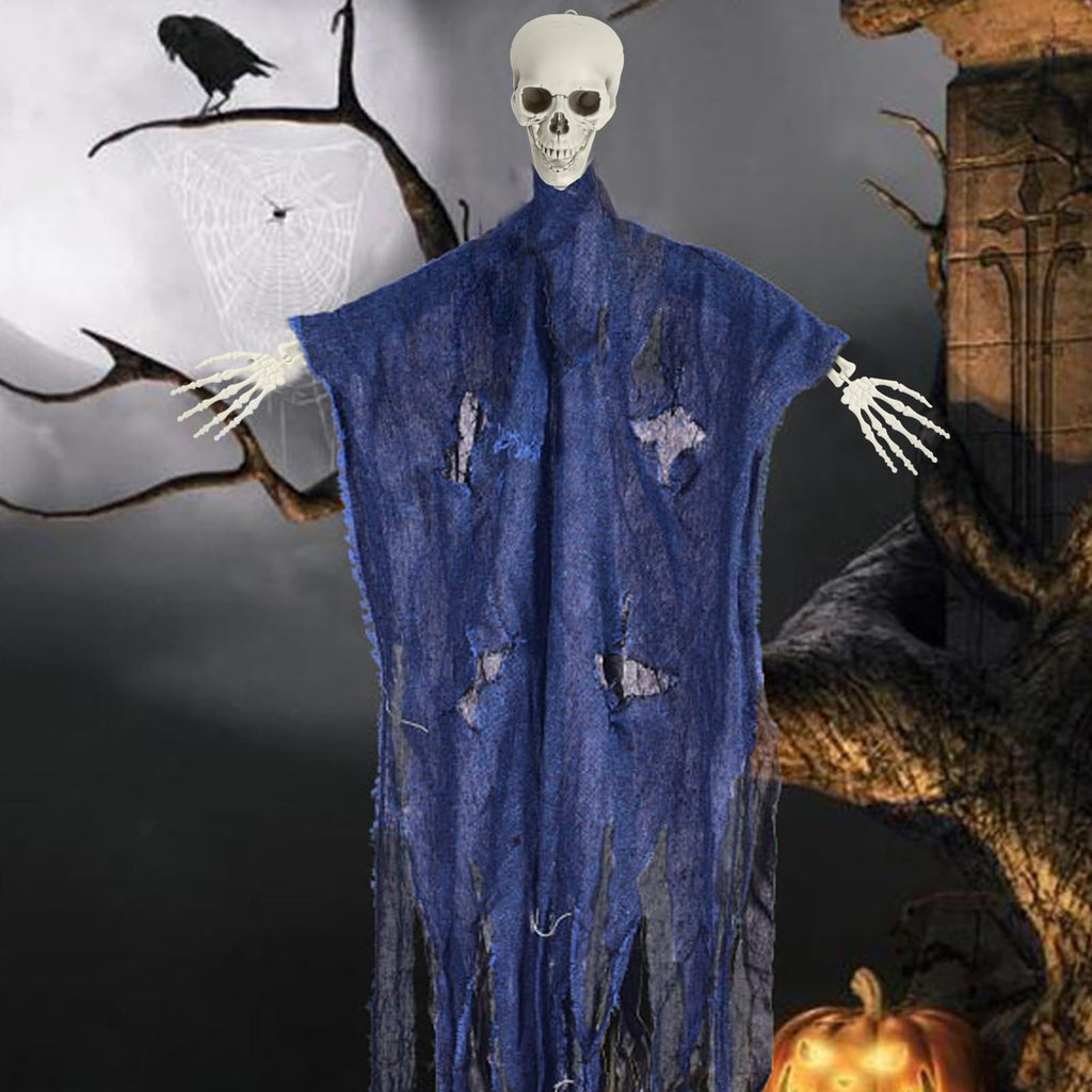 Life Size Poseable Skeleton H762618